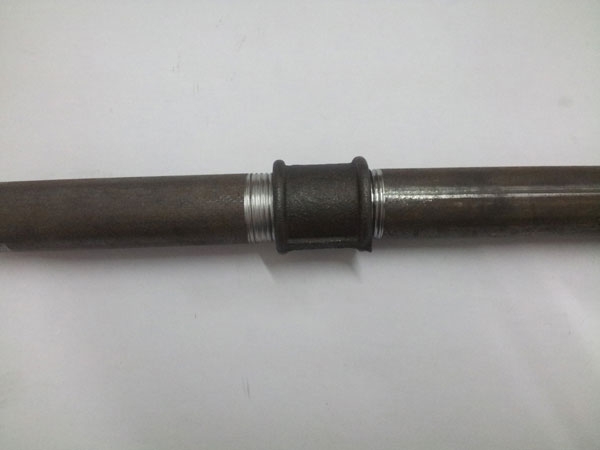 本溪桩基注浆管