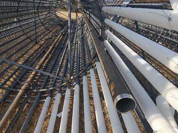 本溪桩基声测管在高速公路桥梁桩基工程中的应用案例
